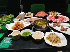 -青一色火锅(摩根店)