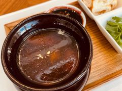 肉骨茶-北京柏悦酒店·锦庭餐厅Dining Room