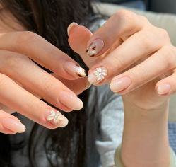 -茉柠Morning Nails