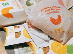 -麦当劳(玉桥中路店)