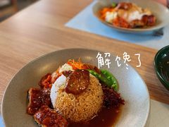 鳗鱼鹅肝饭-幸薈飯堂