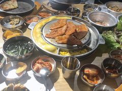 -姜虎东白丁烤肉(恒隆广场店)