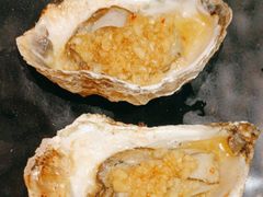 蒜蓉生蚝-吉香碳烤生蚝(仙霞路店)