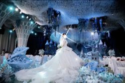 -华东饭店·园林式婚礼宴会厅酒店