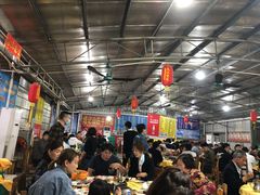 大堂-五洞培记山庄·鲜牛肉火锅