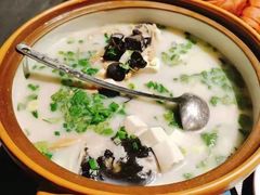 -姜君·千岛湖鱼头馆(浦东大道店)