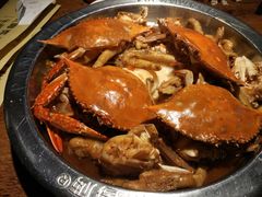 -胖哥俩肉蟹煲(萧山加州阳光店)