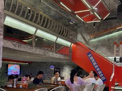 -神府路壹号·海鲜烧烤排档(三坊七巷店)