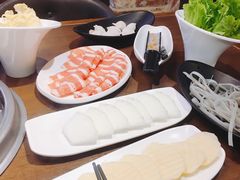 -快乐小羊火锅(河西王府井店)