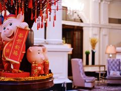 -Salon de Ville浦江汇(上海外滩华尔道夫酒店店)