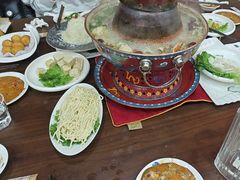 -爱新觉罗福臨火锅馆(万科滑雪场店)