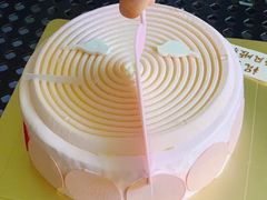 -福气鲜活面包·生日蛋糕