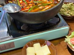 -黔有有贵州酸汤夺夺粉火锅(五味十字店)