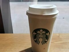 原味蒸气奶-星巴克臻选(上海合生汇1F店)