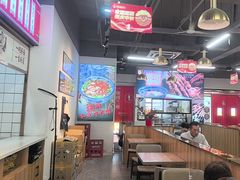 -兰州陈记牛肉面 ·烧烤· 铜锅涮肉(万达店)