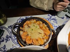 -卢大鲜鱼头捞饭(美利广场店)