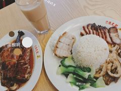 -澳门陈光记烧味饭店(南京德基广场店)