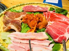 -牛炙烤肉(车公庙店)
