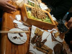 -木屋烧烤(西南角店)