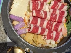 -兰正韩·韩国料理(春熙路店)