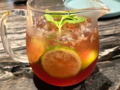 私宾柠檬茶-美森西餐厅(曙光大道店)