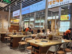 -安又胖韩国烤肉(泰达永旺店)