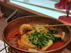 -成都你六姐·牛肉冒菜(上海环宇荟店)