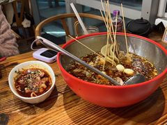 -红料理|串串有瘾·烧烤(吴中路店)