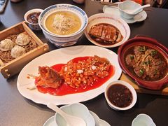 -奇芳阁·百年清真南京菜(夫子庙店)