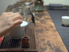 -德迹斋禅意文化茶馆·茶空间·商务洽谈•宴席(桃园店)