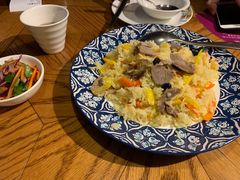 -阿罗新疆菜(人民广场店)