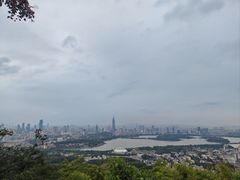 -紫金山山顶公园