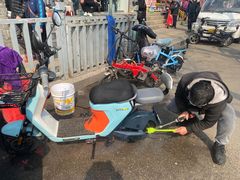 -九号电动车(安定门内大街店)