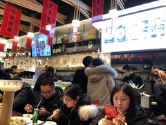 大堂-成都你六姐·牛肉冒菜(城市集市合生汇店)