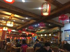 大堂-东北农家小院(定西路店)