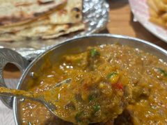 -Pakwaan Indian restaurant芭港湾印度餐厅(领事馆店)