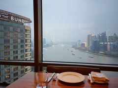-非常时髦餐厅VUE Restaurant(外滩茂悦大酒店)