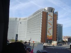 -新欧盟总部大厦