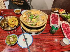 -沙胆彪炭炉牛杂煲(上海日月光广场店)