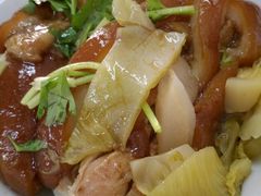 猪脚肉卷饭-林尧隆江猪脚饭店(东门店)