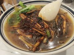 鳝丝面-老地方面馆(思南路店)