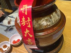 -莲·中餐厅(成都首座万豪酒店)