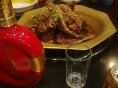 羊蝎子羊尾尖混搭-芦月轩羊蝎子(北蜂窝店)