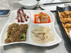 -城南往事·鲁菜·烤鸭(世茂宽厚里·大明湖店)