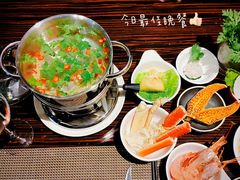 -绿岛国际酒店-西餐厅