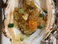 烤湛江生蚝-木屋烧烤(龙岗南联店)