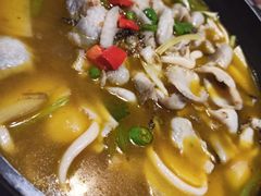 椒麻黑鱼片-滇铺子(欣都龙城店)