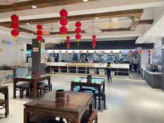 -天荷菜根·闽南素食自助(刺桐北路店)