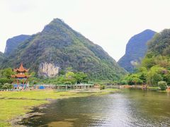 -靖西鹅泉风景区