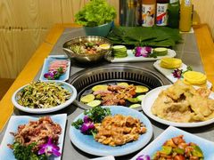-鹤之乡·齐齐哈尔东北炭火烤肉(昆明盈江路店)